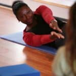 Pilates Dance workout