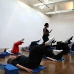 Pilates Dance workout