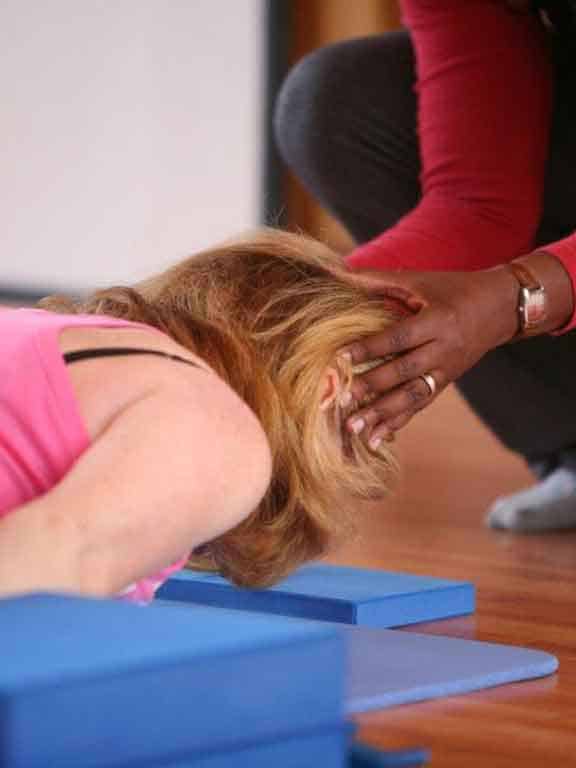 Qualified Pilates Teacher