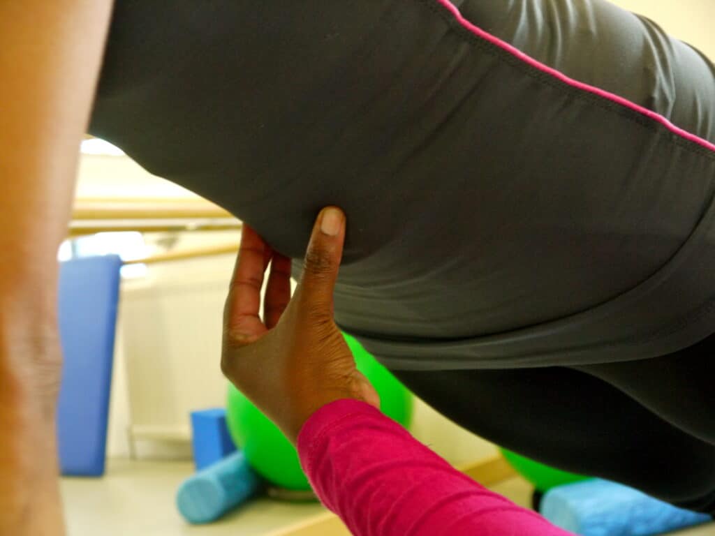pilates instructor edinburgh